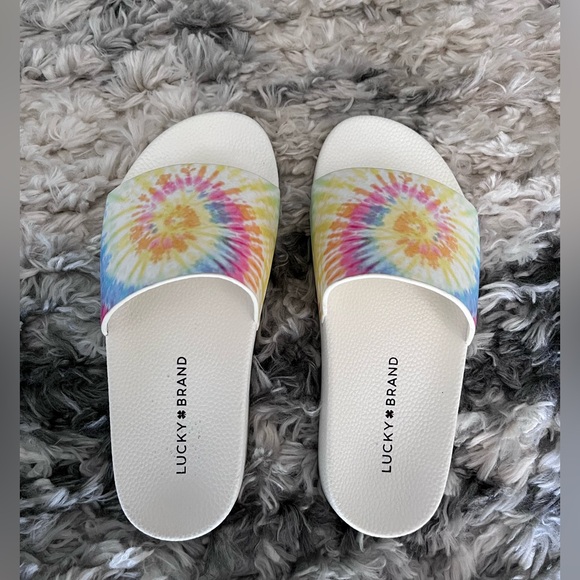 🌸Lucky Brand Woman’s Slides 🌸 - Picture 8 of 8